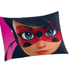 Fronha Miraculous As Aventuras de Ladybug | Lepper